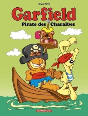Garfield 79 - Pirate des Charaïbes