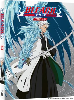 Bleach 3 simple