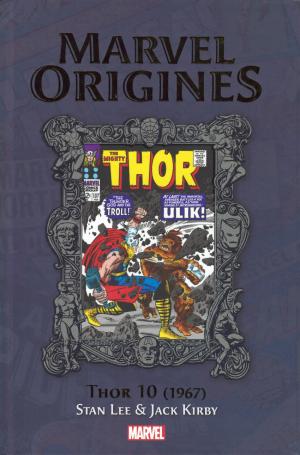 Marvel Origines 61 TPB Hardcover (cartonnée)