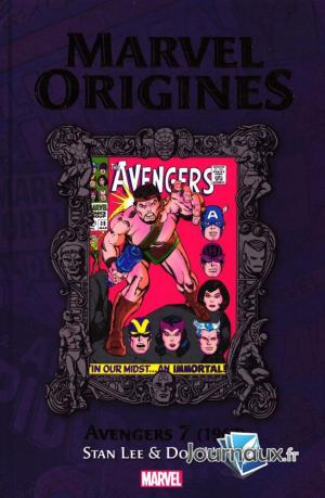 Marvel Origines 62 - AVENGERS 7