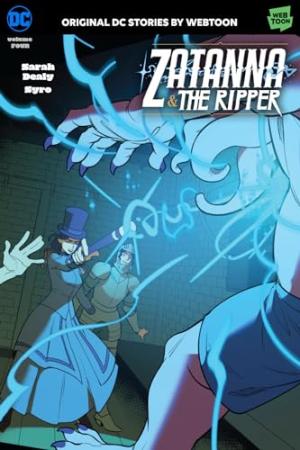 Zatanna & The Ripper édition simple