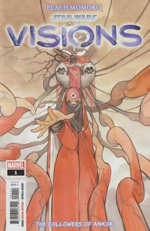 Star Wars: Visions - Les disciples d'Ankok édition Issue (2023)
