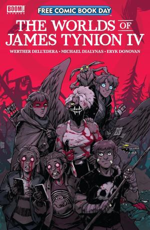 Free Comic Book Day 2024 édition Boom! Studios