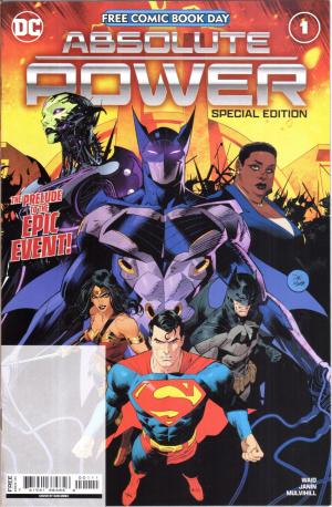 Free Comic Book Day 2024 # 0