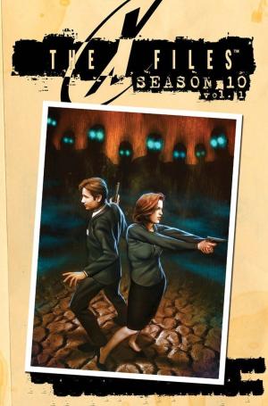 The X-Files - Season 10 édition TPB Hardcover (cartonné)