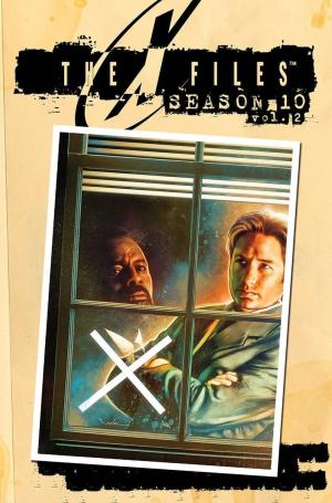 The X-Files - Season 10 # 2 TPB Hardcover (cartonné)