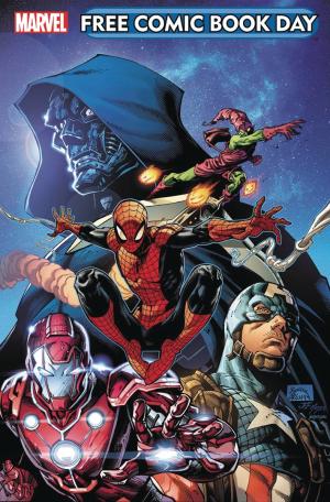 free comic book day 2024 - Ultimate Universe/ Spider-Man édition Issues