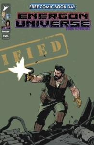 free comic book day 2025 édition simple