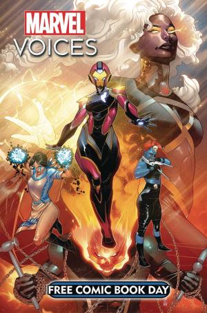 free comic book day 2025 édition simple