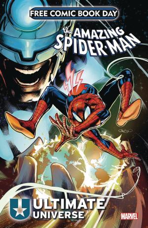 free comic book day 2025 3 - SPIDER-MAN/ULTIMATE UNIVERSE