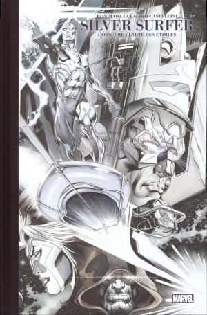 Silver Surfer - l'obscure clarté des étoiles  simple