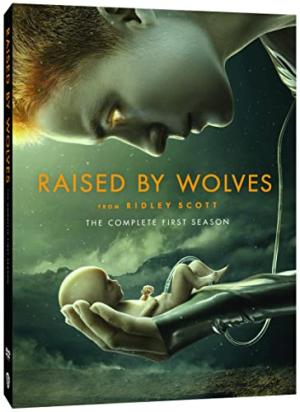 Raised by wolves édition simple