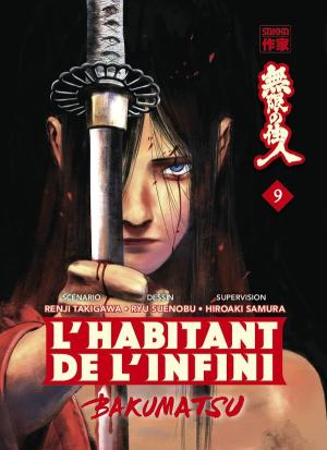 L'habitant de l'infini - Bakumatsu 9 simple