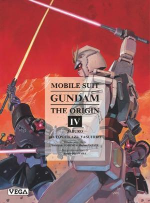 Mobile Suit Gundam - The Origin 4 Réédition