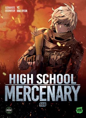 High School Mercenary 8 simple