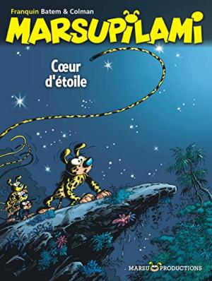 Marsupilami 27 - Coeur d'étoile