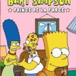 Bart Simpson édition Tome offert
