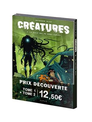 Créatures 1 Pack