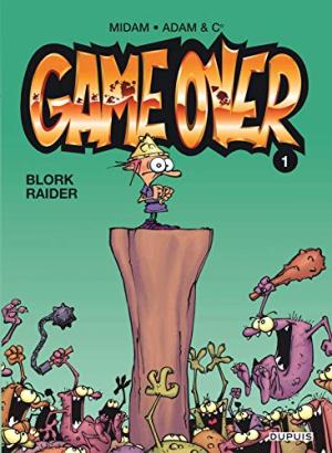 Game over 1 - Blork raider