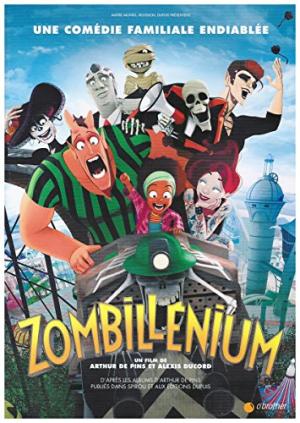 Zombillénium édition simple