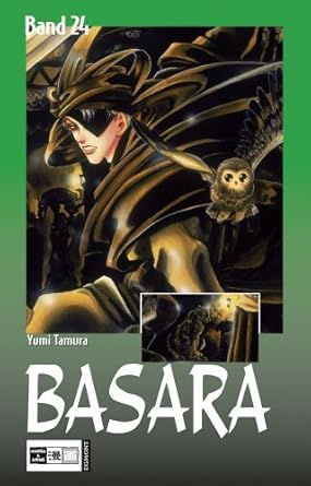 couverture, jaquette Basara 24 Allemande (Egmont manga) Manga