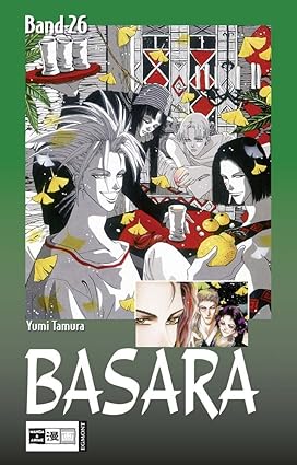 couverture, jaquette Basara 26 Allemande (Egmont manga) Manga