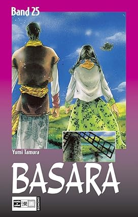 couverture, jaquette Basara 25 Allemande (Egmont manga) Manga