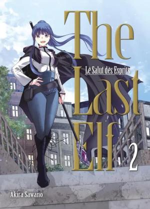 The last elf - Le salut des esprits 2 simple