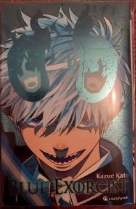 Blue Exorcist 30 simple