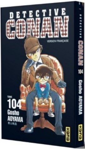 Detective Conan 104 Simple