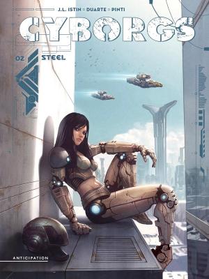 Cyborgs 2 simple