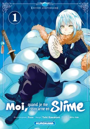 Moi, quand je me réincarne en slime édition Edition 20 ans