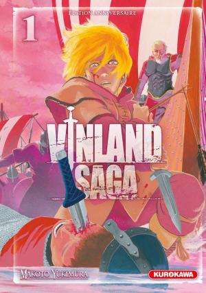 couverture, jaquette Vinland Saga Edition 20 ans 1