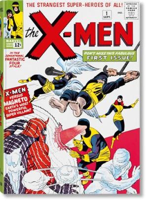X-Men édition TPB Hardcover - Mavel Comics Library (2023-)