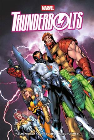 Thunderbolts 3 TPB Hardcover (cartonnée) - Omnibus - Issues V2
