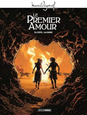 Marcel Pagnol - Le premier amour édition simple