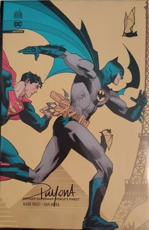 Batman And Superman - World's Finest # 1