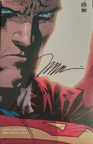 Superman - Pour demain  TPB hardcover (cartonnée)