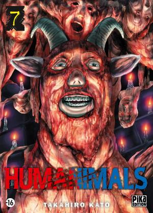 Humanimals 7 simple