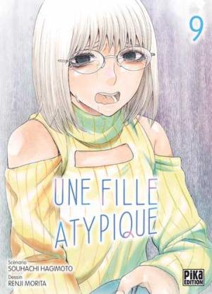 Une Fille Atypique 9 Manga