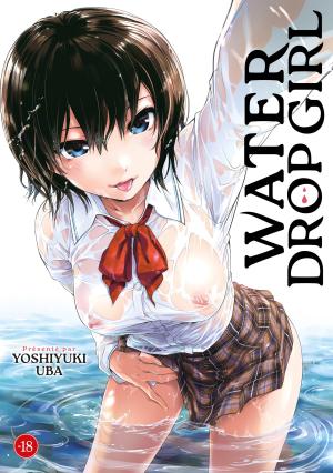 Water drop girl 1