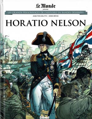 Les grands personnages de l'histoire en bandes dessinées 47 - Horatio Nelson