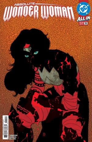Absolute Wonder Woman # 11 Issues (2024 - en cours)