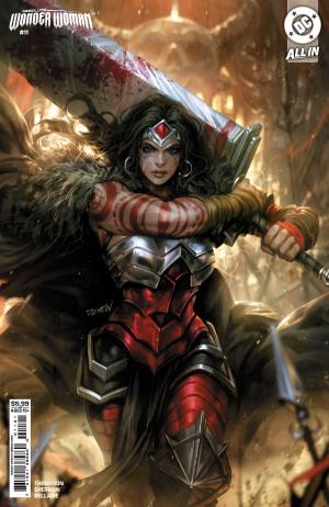 Absolute Wonder Woman # 11