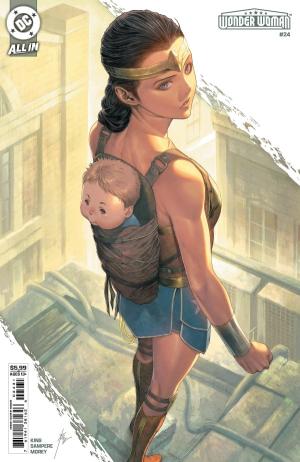 Wonder Woman # 24