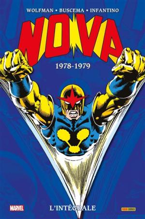Nova 1978 TPB Hardcover (cartonnée) - Intégrale