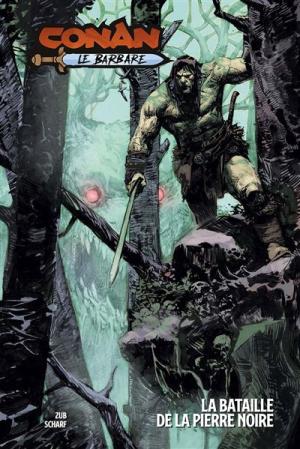 Conan - La Bataille de la Pierre Noire  TPB Hardcover (cartonnée)