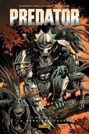 Predator 3 TPB Hardcover (cartonnée) - Issues V1 Marvel