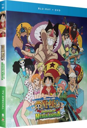 One Piece : Adventure of Nebulandia édition simple