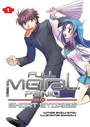 Full Metal Panic! Short Stories édition Collector
